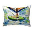 thumbnail image 1 of Betsy Drake KS523 11 x 14 in. Eva Small No-Cord Pillow, 1 of 1