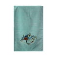 thumbnail image 1 of Betsy Drake Interiors Betsy's Crab Kitchen Towel, 1 of 1