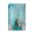 thumbnail image 1 of Betsy Drake Spoonbill Head Kitchen Towel, 1 of 1