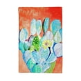 thumbnail image 1 of Betsy Drake KT755 Cactus II Kitchen Towel, 1 of 2