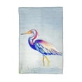 thumbnail image 1 of Betsy Drake KT756 Tri-Colored Heron Kitchen Towel, 1 of 1