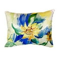 thumbnail image 1 of Betsy Drake NC200 16 x 20 in. Betsys Sunflower No Cord Pillow, 1 of 3
