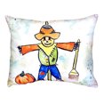 thumbnail image 1 of Betsy Drake NC410 16 x 20 in. Scarecrow No Cord Pillow, 1 of 2