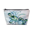 thumbnail image 1 of Betsy Drake PC1140 8.5 x 6 in. Blue Crayfish Pouch, 1 of 1