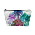 thumbnail image 1 of Betsy Drake PC1148 8.5 x 6 in. Monstera Leaves Pouch, 1 of 1