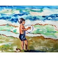 thumbnail image 1 of Betsy Drake PM831 Boy & Surf Place Mat - Set of 4, 1 of 1