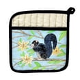 thumbnail image 1 of Betsy Drake PT1069 Fox Squirrel Pot Holder, 1 of 1