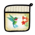 thumbnail image 1 of Betsy Drake PT1093 Dicks Hummingbird Pot Holder, 1 of 1