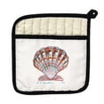 thumbnail image 1 of Betsy Drake PT112 Scallop Shell Pot Holder, 1 of 1