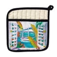 thumbnail image 1 of Betsy Drake PT264 Bay View Pot Holder, 1 of 1