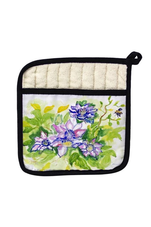 PT284 Clematis Pot Holder