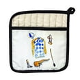 thumbnail image 1 of Betsy Drake PT347 Racing Gear Pot Holder, 1 of 1