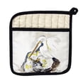 thumbnail image 1 of Betsy Drake PT718 Egret & Chicks Pot Holder, 1 of 1