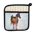 thumbnail image 1 of Betsy Drake PT877 Colt Pot Holder, 1 of 1