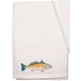 thumbnail image 1 of Betsy Drake Red Drum Guest Towel Set of 2, 1 of 3