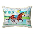 thumbnail image 1 of Betsy Drake SN632 11 x 14 in. First Place Small Outdoor & Indoor Pillow, 1 of 2