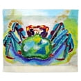 thumbnail image 1 of Betsy Drake TP1141 24 x 30 in. King Crab Outdoor Wall Hanging, 1 of 1
