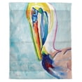thumbnail image 1 of Betsy Drake TP552 24 x 30 in. Pelican Head Outdoor Wall Hanging, 1 of 1