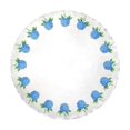 thumbnail image 1 of Betsy Drake TR988 58 in. Dicks Hydrangea Table Cloth, 1 of 1
