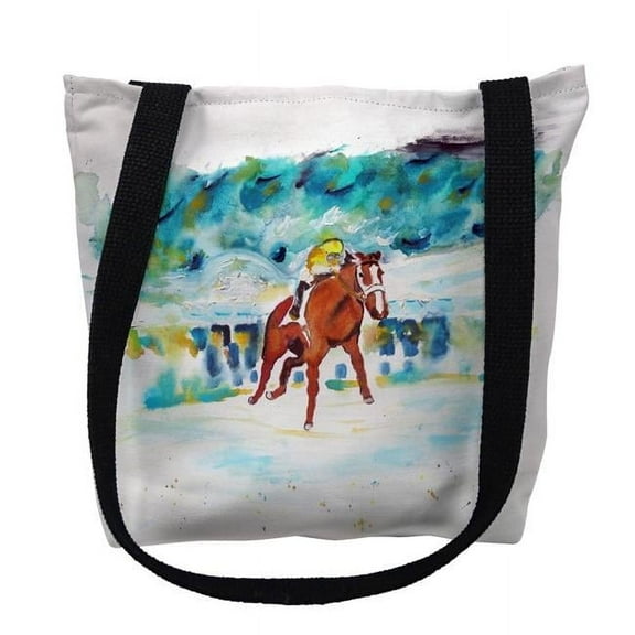 Fast Start Small Tote Bag 13x13 13 inches x 13 inches