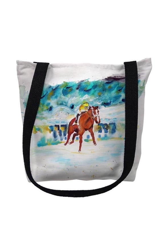 Fast Start Small Tote Bag 13x13 13 inches x 13 inches