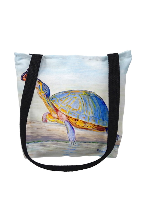 Interiors Communicating Medium Tote Bag 16x16