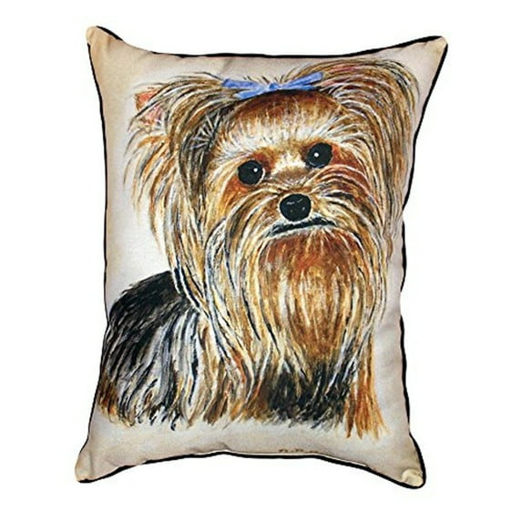 Betsy Drake ZP553 20 x 24 in. Gabby Extra Large Zippered Pillow