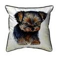 thumbnail image 1 of Betsy Drake ZP849 22 x 22 in. Tauris Extra Large Zippered Pillow, 1 of 1