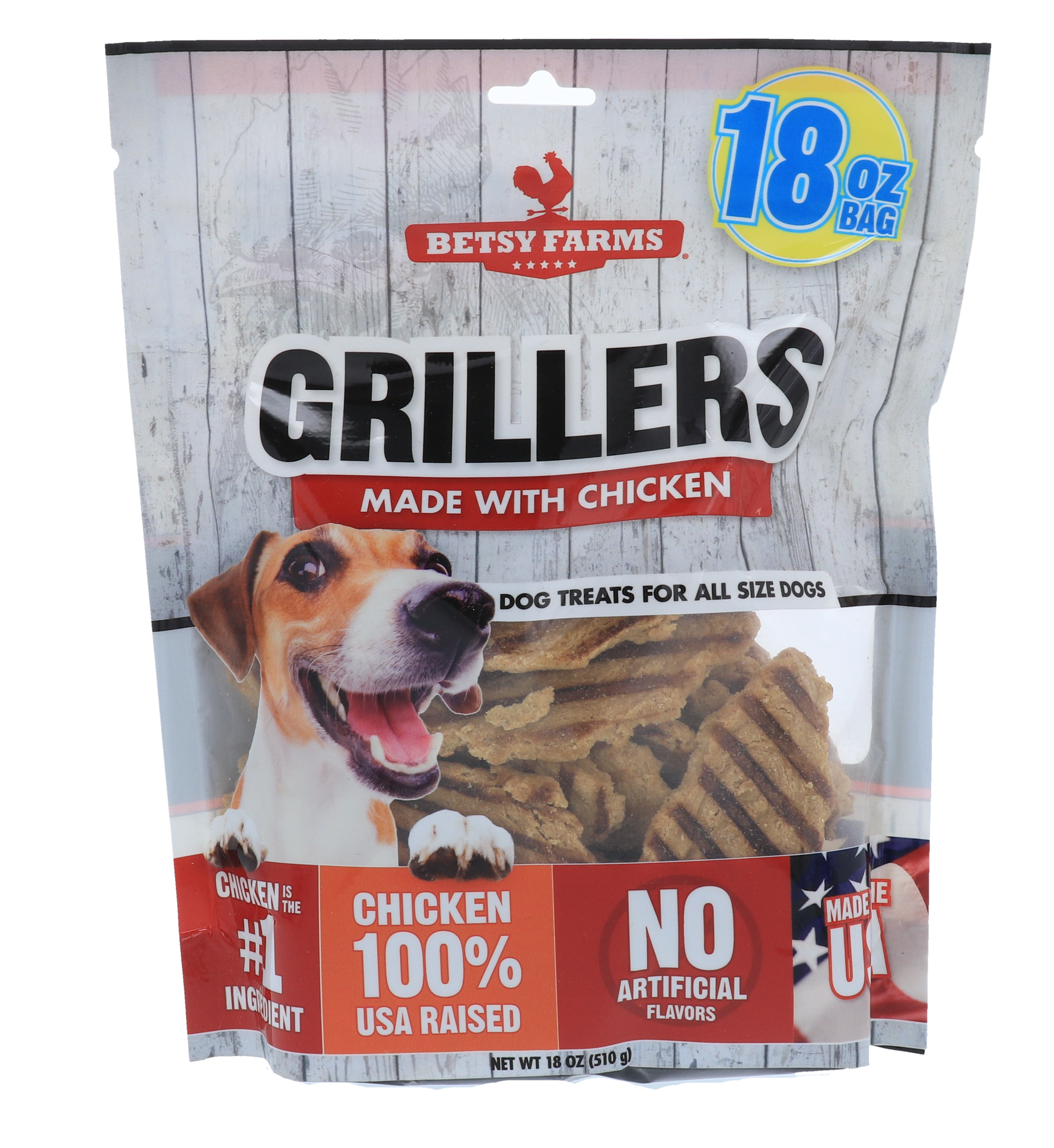 Betsy farms top chicken grillers