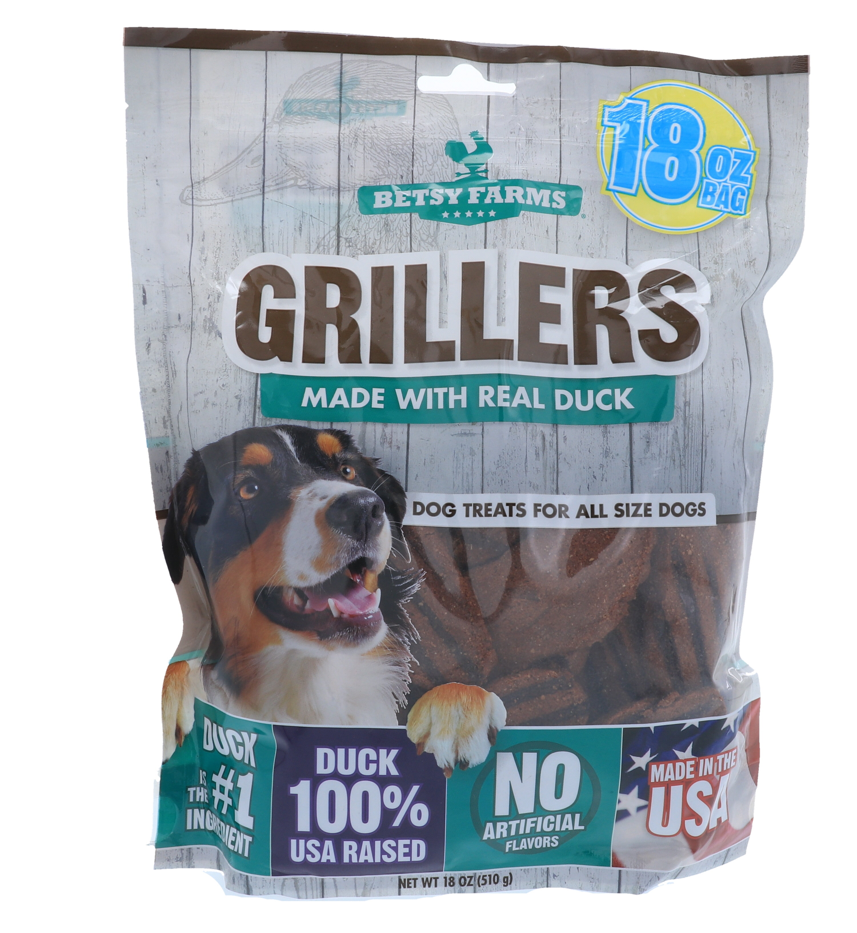 Duck jerky for 2025 dogs warning