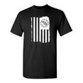 thumbnail image 1 of Betsy Flag Seventy Six Sarcastic Funny Graphic T Shirt Adult Humor Fit Well Tee Christmas Apparel Gift Birthday Anniversary Novelty Premium Tshirt, 1 of 5
