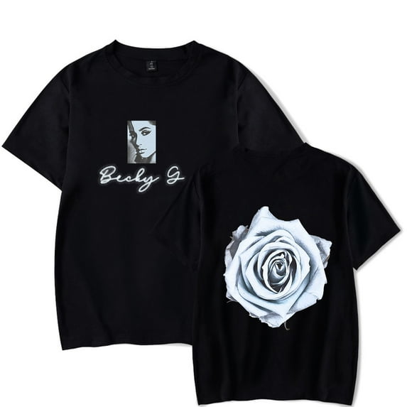 Betsy G a dragonfly and a rose T-shirts Merch Popular Graphics sided Print Round Neck Unisex Trendy Casual Short Sleeve T-Shirt Top