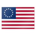 thumbnail image 1 of Betsy Ross 1776 American Flag Home Business Office Sign, 1 of 3
