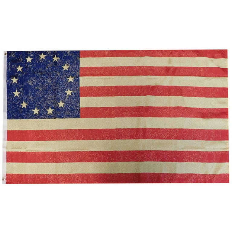 Issue with betsy ross flag sales