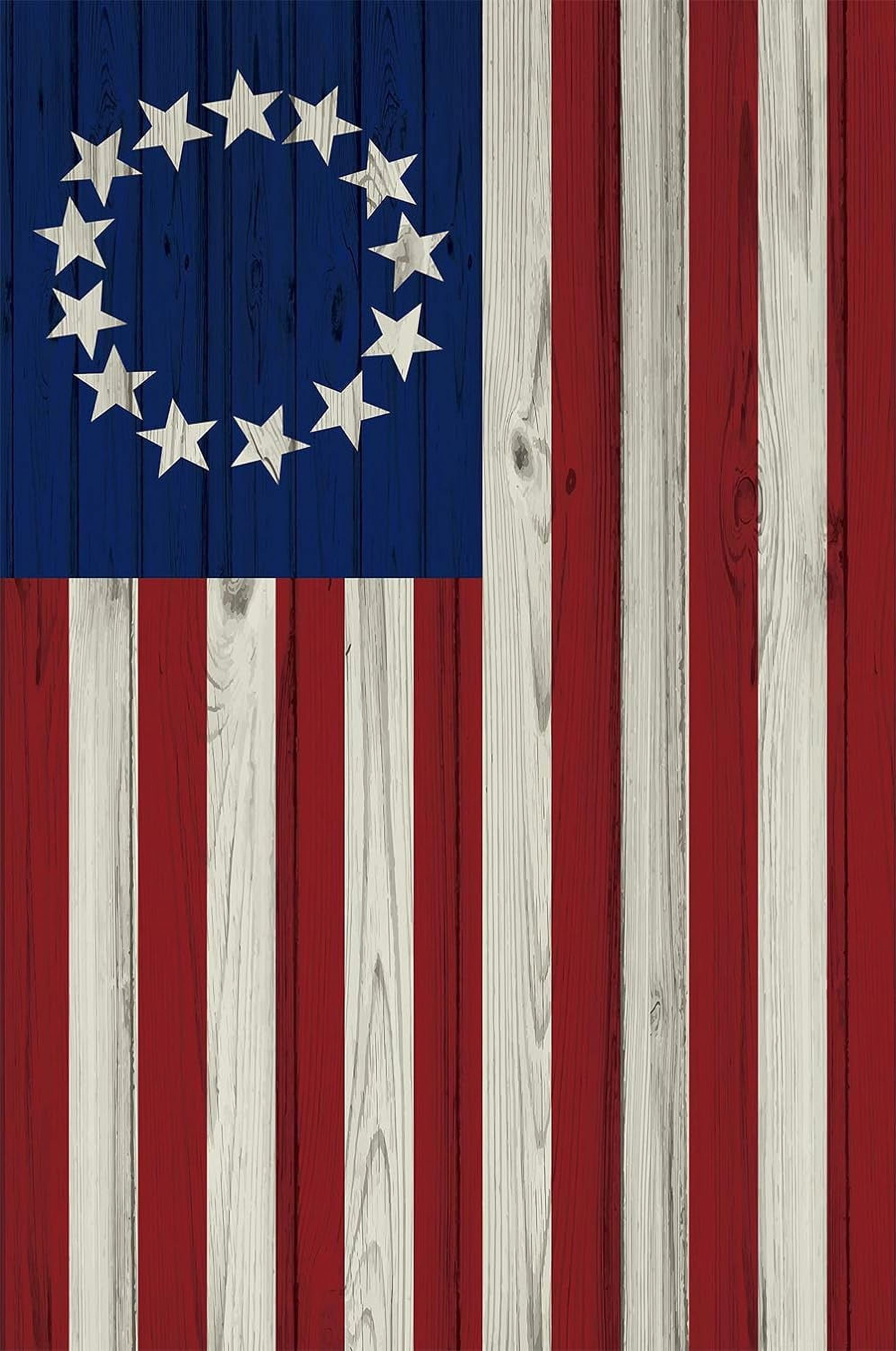 betsy ross flag 4th of july