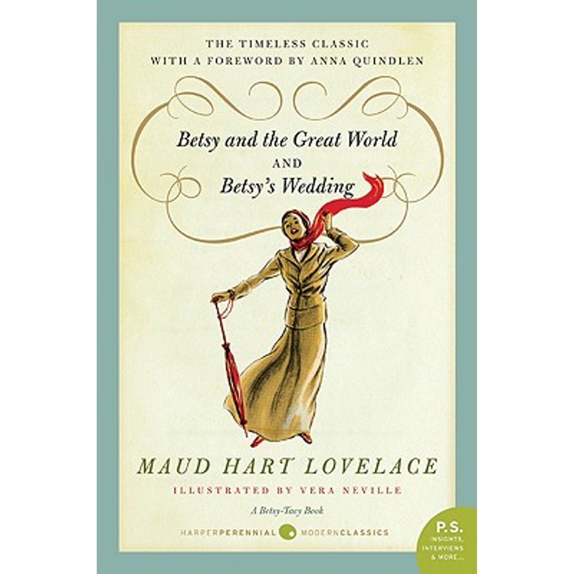 Pre-Owned Betsy and the Great World/Betsy's Wedding: Betsy-Tacy Series ...