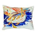thumbnail image 1 of Betsy's Row Boat No Cord Pillow 16x20, 1 of 2
