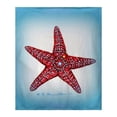 thumbnail image 1 of Betsydrake BK1169 Dicks Starfish Throw, 1 of 1