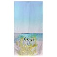 thumbnail image 1 of Betsydrake BT1136 Abstract Gulls II Beach Towel, 1 of 1