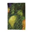 thumbnail image 1 of Betsydrake KT1159 16 x 25 in. Gourds II Kitchen Towel, 1 of 2