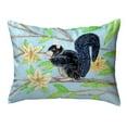 thumbnail image 1 of Betsydrake NC1069 16 x 20 in. Fox Squirrel No Cord Pillow, 1 of 2