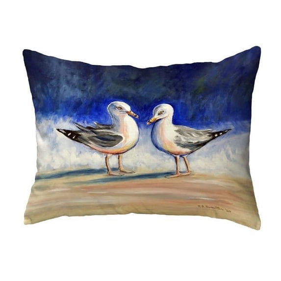 Betsydrake NC1229 The Consultation Noncorded Pillow - Large