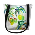 thumbnail image 1 of Betsydrake TY1104G 18 x 18 in. Mangos Tote Bag - Large, 1 of 1