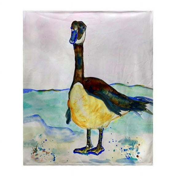 Betsys Goose Throw