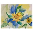 thumbnail image 1 of Betsys Sunflowers Place Mat - Set of 4, 1 of 1