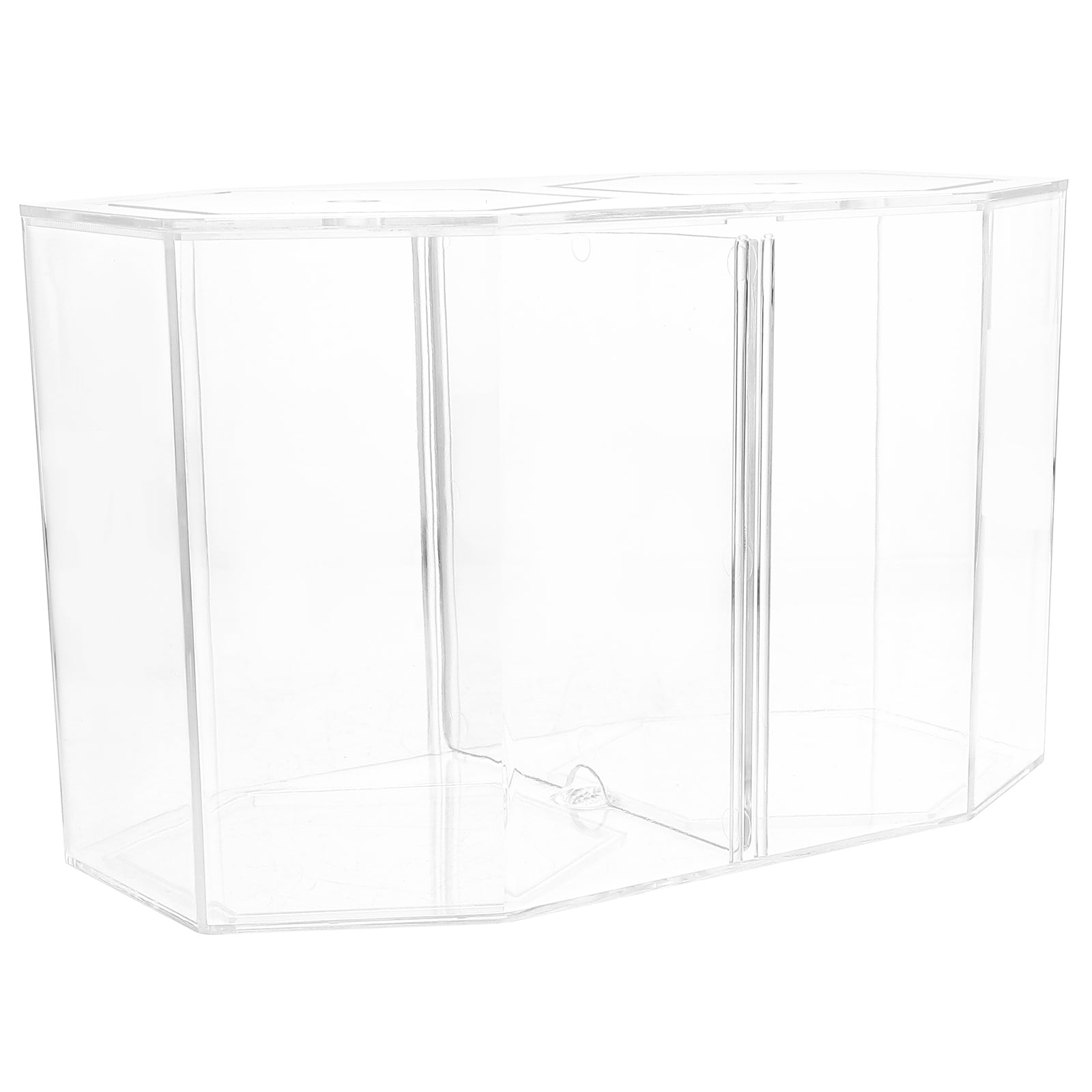 Betta Box Fish Tank for Incubators Diamond Abs Aquarium Hatchery