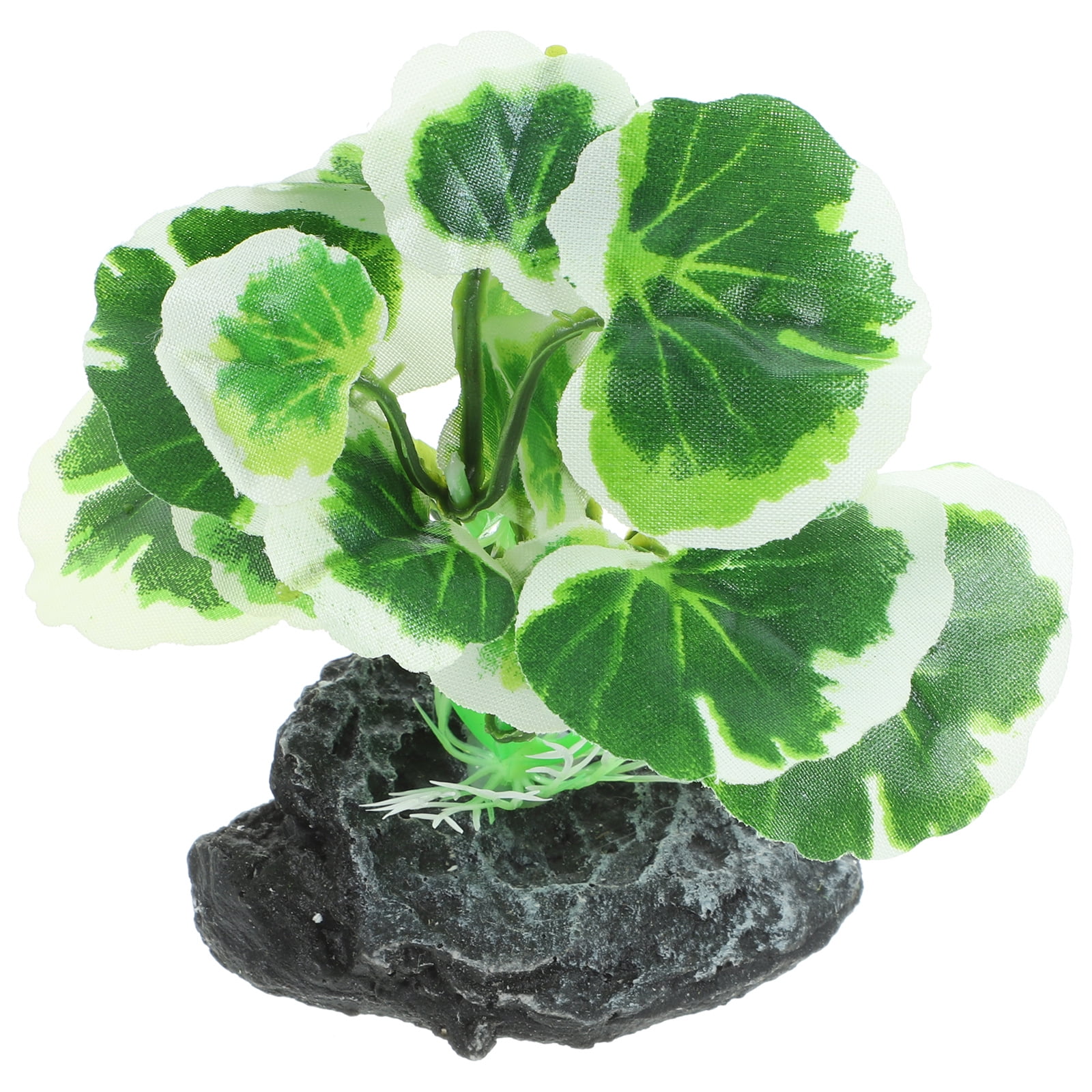 Betta Fish Tank Aquarium Plant Decoration Safe Plants Ornaments Fake for Artificial Aquatic Plastic Walmart