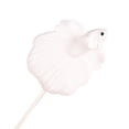 thumbnail image 1 of Betta Fish Training Wand, Acrylic Stick with Realistic Fish Topper for Flaring Exercise and Enrichment, 1 of 10
