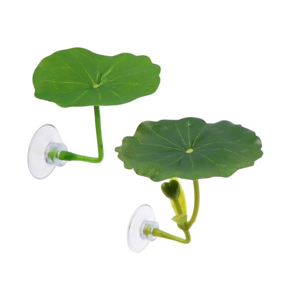 Betta Leaf Shelter Fishtanks Decoration Betta Fish Breeding Bed Spawning Ground