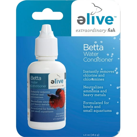 Betta Water Conditioner